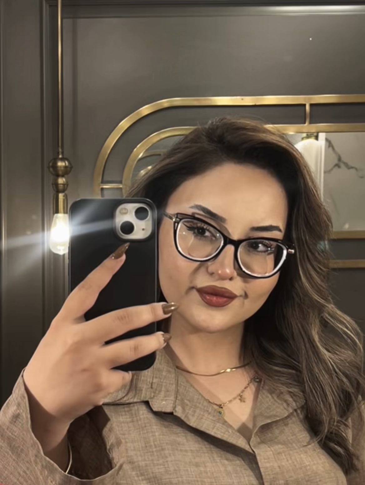 Qemer Memmedova — Kimya müəllimi, Bakı