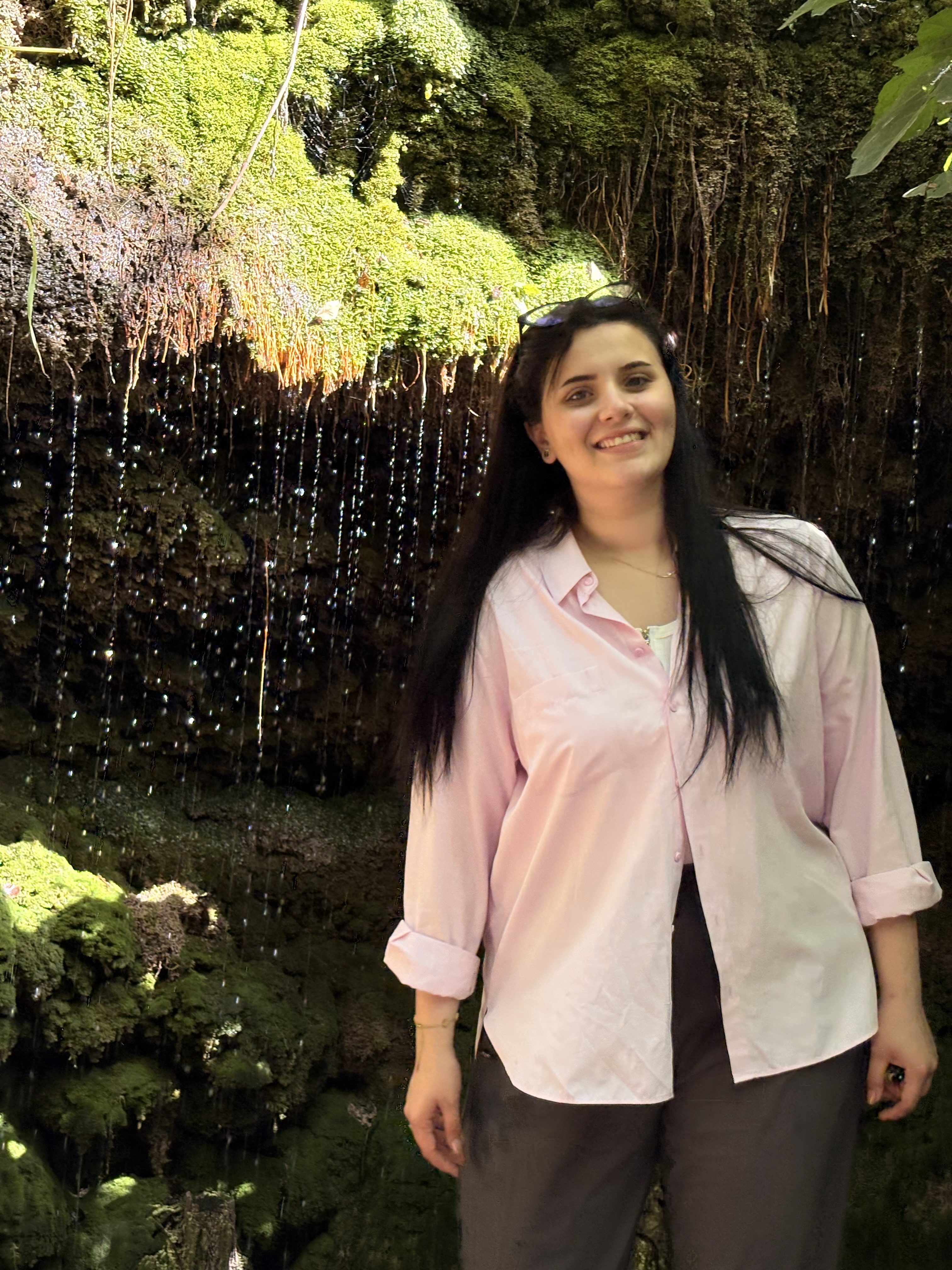 Nermin Qasımova — Rus dili müəllimi, Bakı
