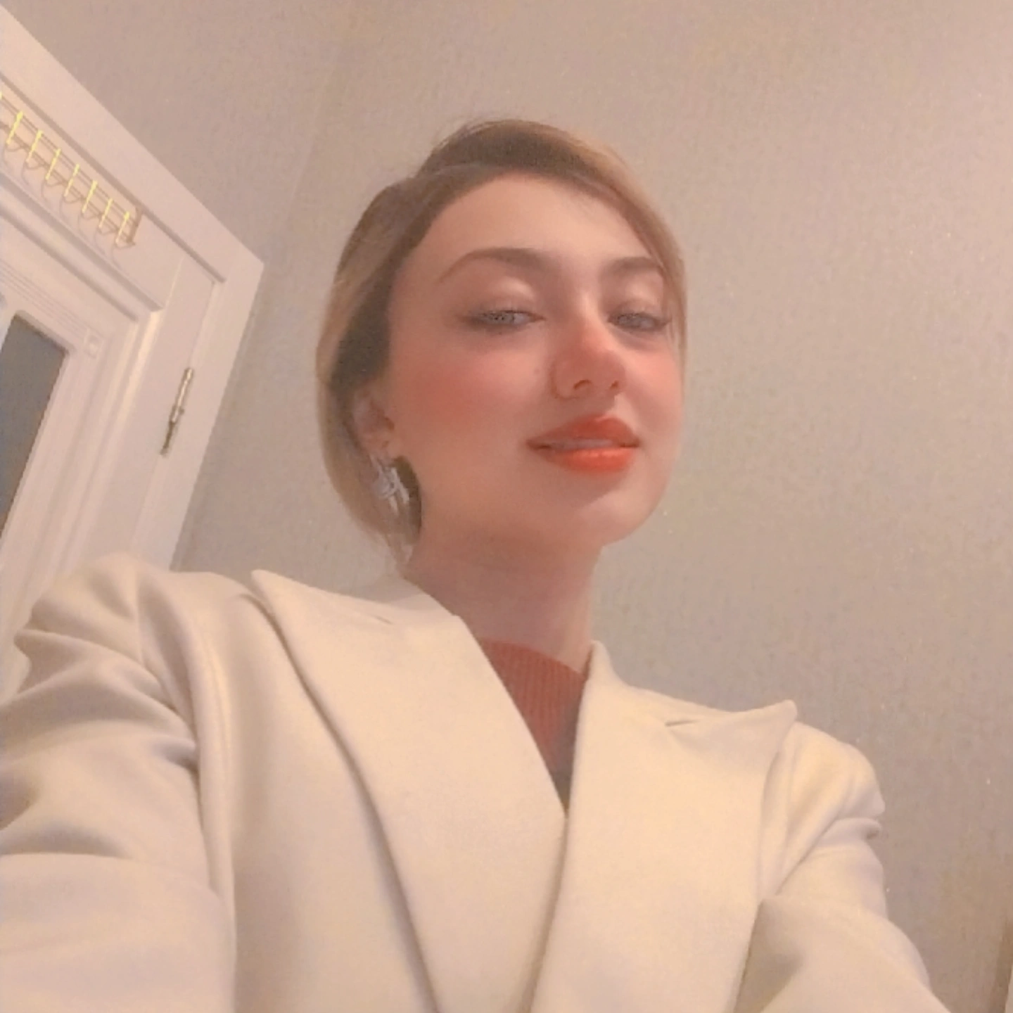 Alina Mehemmed — Rus dili müəllimi, Bakı